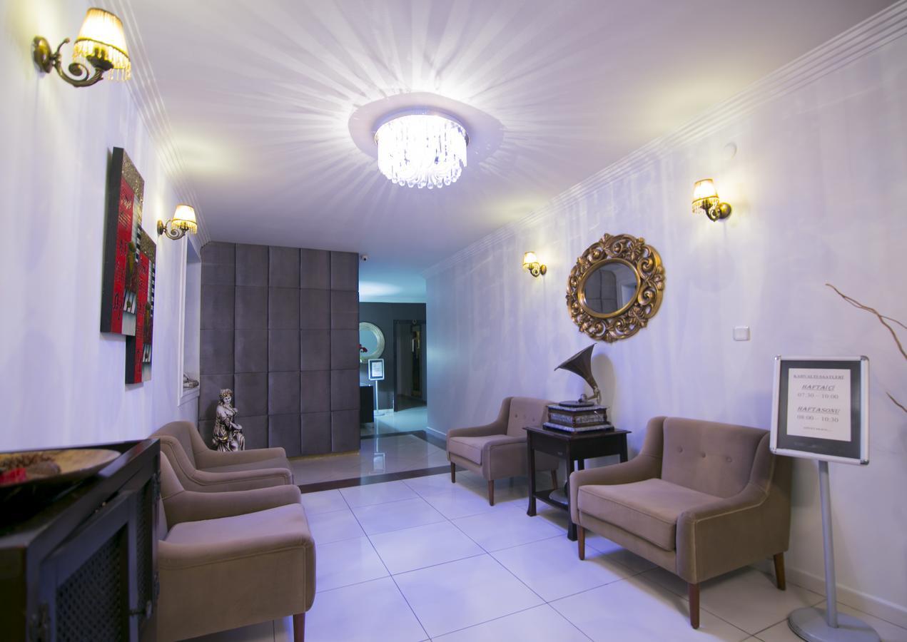 Cevik Palace Otel Анталия Екстериор снимка