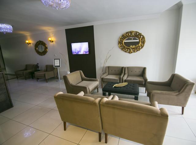 Cevik Palace Otel Анталия Екстериор снимка